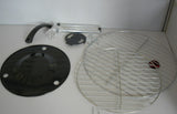 Apple Grill Spherical Grill BBQ Barbecue Stove