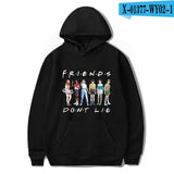 Hooded sweatshirt