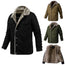 Fashion Warm Casual Korean Coat Foreign Trade Men's Clothing