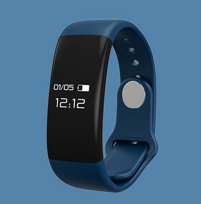 AquaDeus Waterproof Fitness Tracker