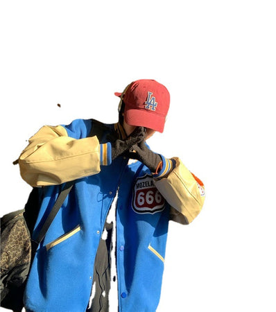 Baseball Uniform Jacket