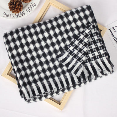 Fashion Autumn And Winter New Warm Shawl Scarf