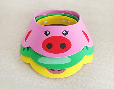 Adjustable Baby Shower Hat