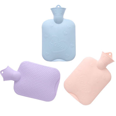 Hot Water Bottle Belt Three-piece Set