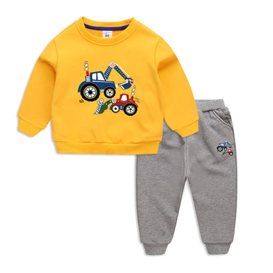 Children's Sweater Suit