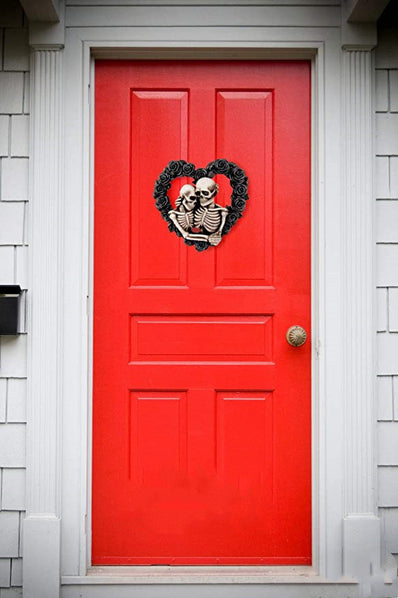 Christmas Valentine's Day Home Decoration Door