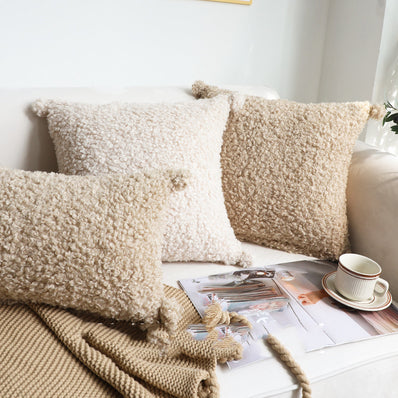 Autumn And Winter Cute Sofa Plush Pillow