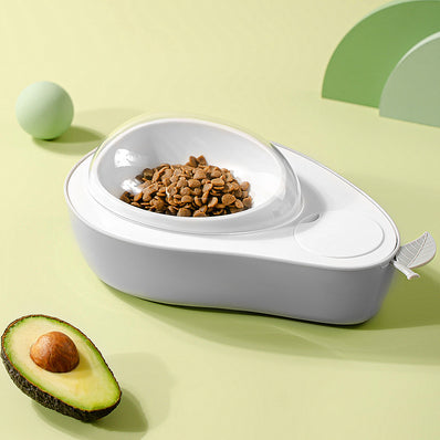 Avocado Pet Dog/Cat Automatic Feeder Bowl