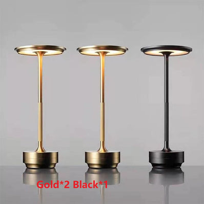 Touch Desk Lamp Hotel/Bar Led Lights