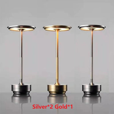 Touch Desk Lamp Hotel/Bar Led Lights