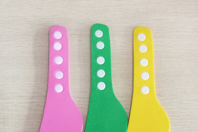 Adjustable Baby Shower Hat