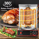Barbecue Grill Commercial Electric Rotary