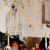 Halloween Floating Candles