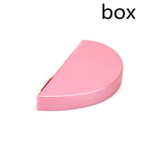 3D Box Heart-shaped Rose Flower Rotating Ring Box Valentines Day Gift