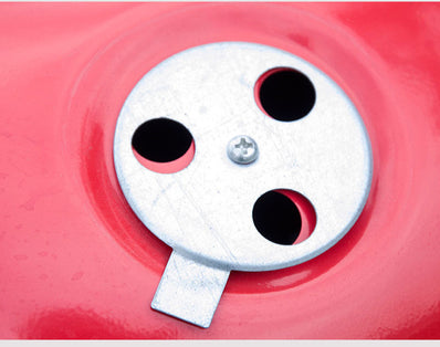 Apple Grill Spherical Grill BBQ Barbecue Stove