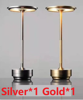 Touch Desk Lamp Hotel/Bar Led Lights