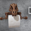 Metal Dinosaur Tissue Holder, Toilet Paper Holder, Towel Rack For Kitchen Decor , Bathroom Paper Towel | Antique Home Decor items