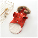Autumn And Winter New Pet Supplies Dog Clothing