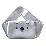Hot Water Bottle Belt Three-piece Set