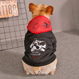 Fashion Medium Size Corgi Autumn And Winter Clothing