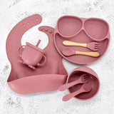 Baby Dinner Plate Bowl (11 Piece)