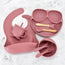 Baby Dinner Plate Bowl (11 Piece)