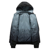 Men's Cotton Double-sided Wear Jacket