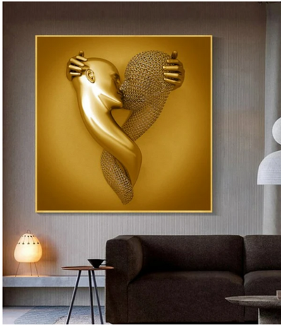 Wall Decoration Painting