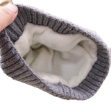 Kids Warm Woolen Hat