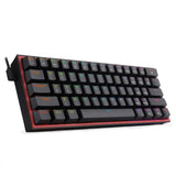 Mechanical Gaming K617 Wired Keyboard