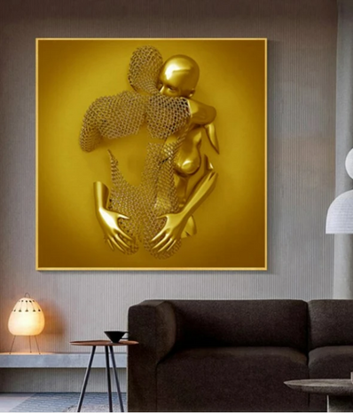 Wall Decoration Painting