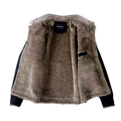 Fashion Warm Casual Korean Coat Foreign Trade Men's Clothing