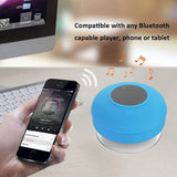 Mini Bluetooth Speaker Portable Waterproof, Wireless Speakers