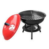 Apple Grill Spherical Grill BBQ Barbecue Stove