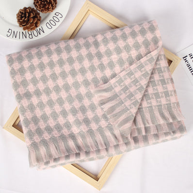 Fashion Autumn And Winter New Warm Shawl Scarf