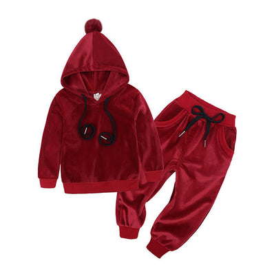 Children Winter Clothes